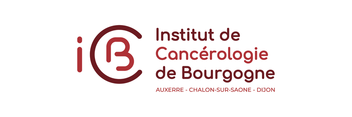 logo INSTITUT DE CANCEROLOGIE DE BOURGOGNE - AUXERRE