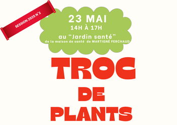 TROC de PLANTS 