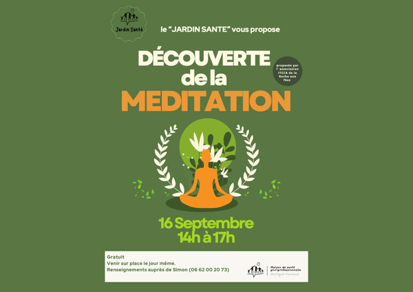 le jardin santé vous propose 