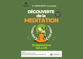 le jardin santé vous propose 
