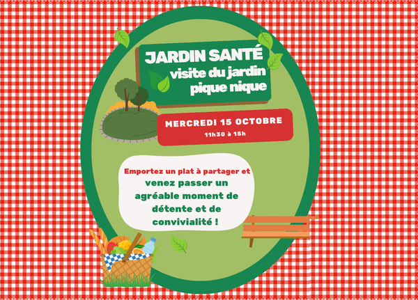 JARDIN SANTE