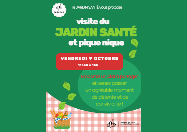 le jardin santé vous propose 