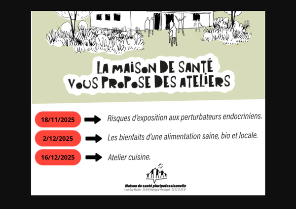 INSCRIVEZ-VOUS ! 
