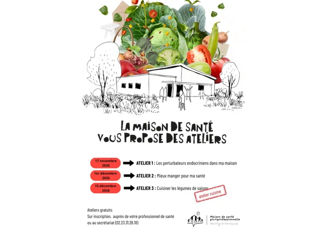 INSCRIVEZ-VOUS ! 