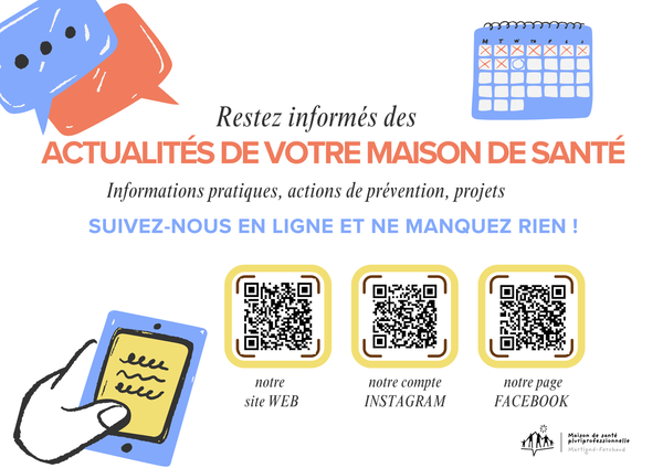 SUIVEZ-NOUS ! 