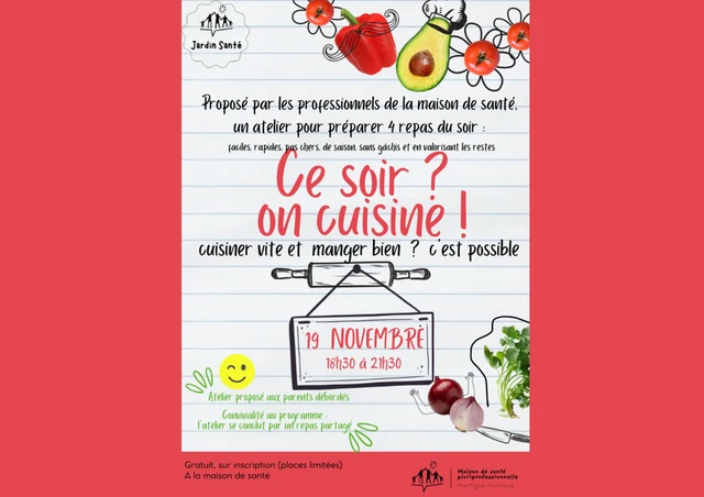 INSCRIVEZ-VOUS !