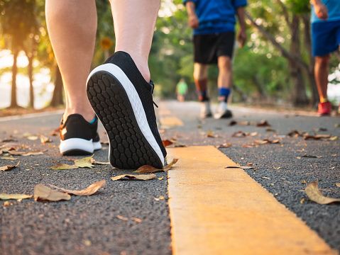 Marche à pieds pour tous !