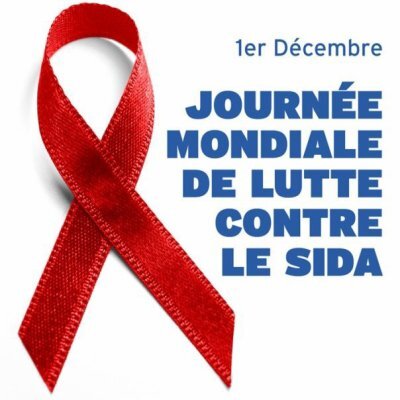Journée mondiale de lutte contre le sida