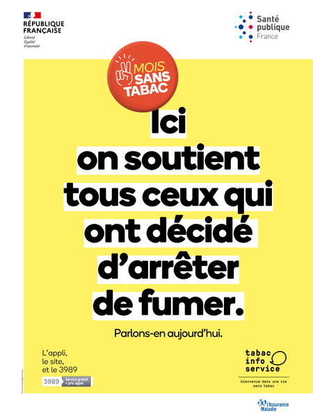 Mois sans tabac 2021