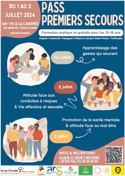 Formation santé Jeunesse 