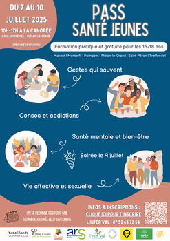 PASS SANTÉ JEUNES