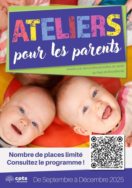 Ateliers pour les parents 