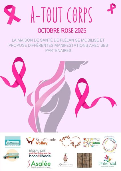 OCTOBRE ROSE
