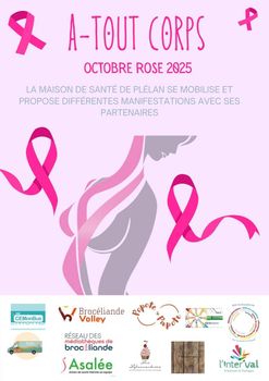 OCTOBRE ROSE