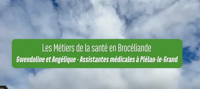 Présentation des métiers de la santé