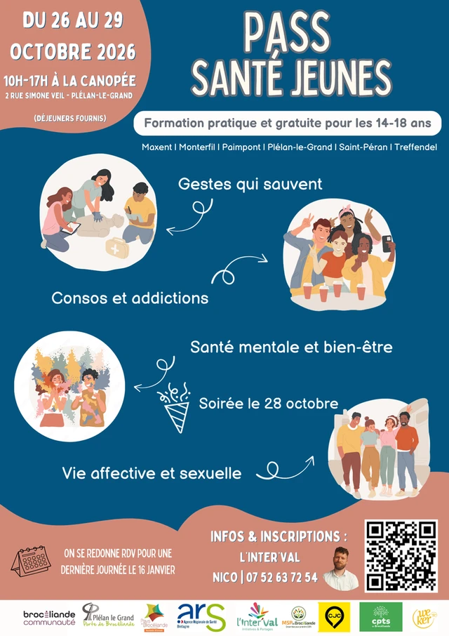 PASS SANTÉ JEUNES