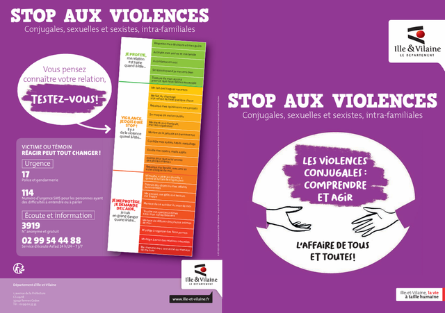 Réseau Violences IntraFamiliales (VIF) 