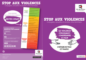 Réseau Violences IntraFamiliales (VIF) 