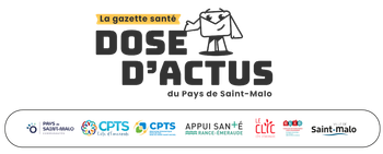 La newsletter santé du Pays de Saint-Malo