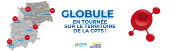 Globule : une application mobile et web sécurisée qui facilite et simplifie les échanges entre professionnels de santé