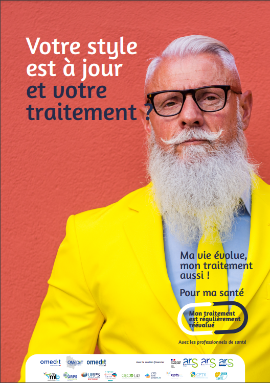 Optimiser le traitement des patients âgés