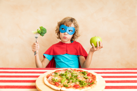 Actions en faveur de la prévention du surpoids et l'obésité chez l'enfant et l'adolescent