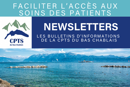 Nos newsletters