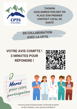 Habitants du Bas Chablais, vous avez la parole !