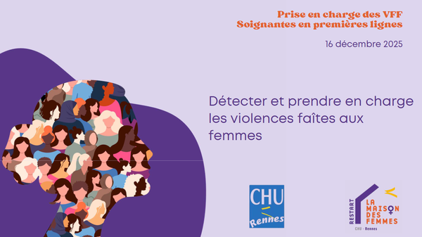 Les soignants se forment à la détection et la prise en charge des violences faites aux femmes