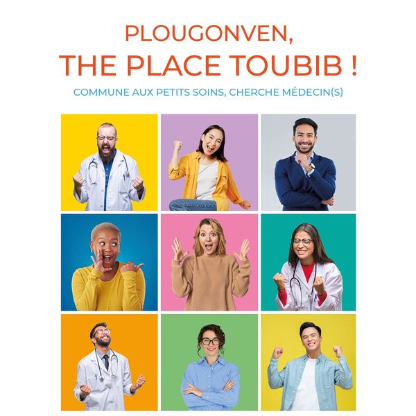 PLOUGONVEN, THE PLACE TOUBIB !