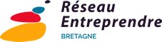 logo Réseau entreprendre bretagne