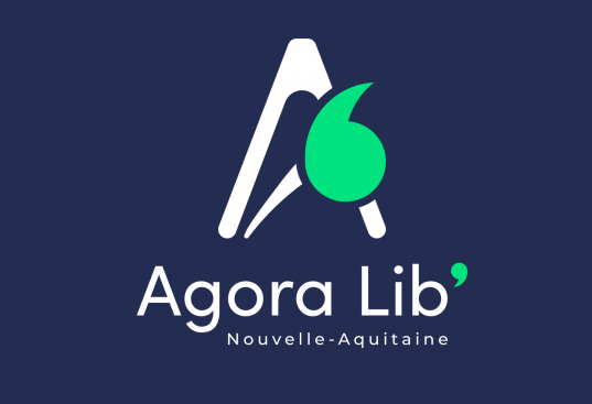 logo Agora Lib