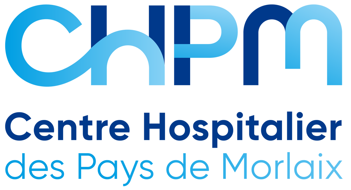 logo Centre Hospitalier des Pays de Morlaix