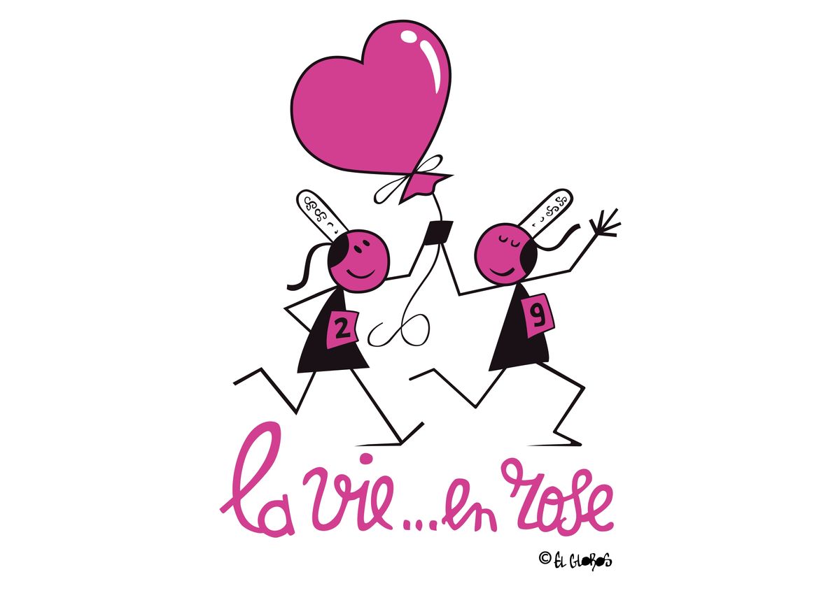 logo La Vie en Rose