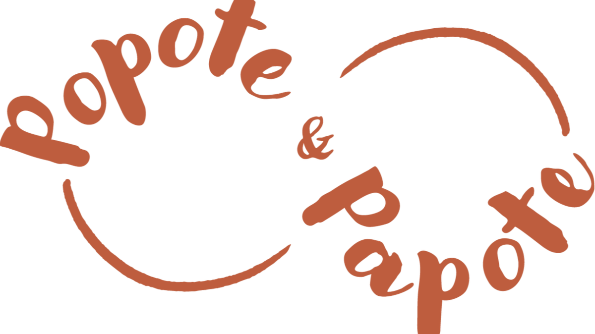 logo Tiers lieu Popote & Papote