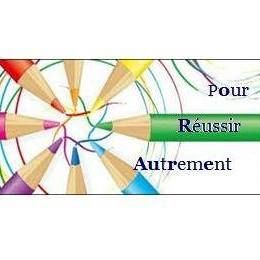 logo Association "pOurRéussirAUtR'emEnt"