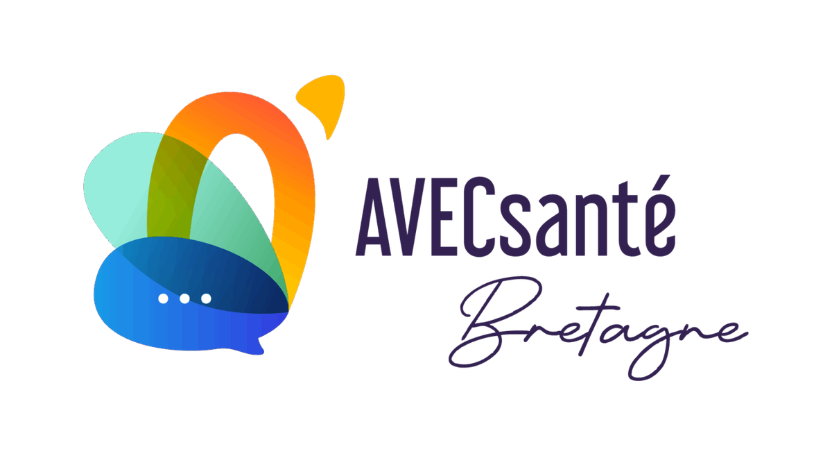 logo Avec Santé Bretagne