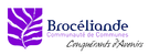 logo Communauté de Commune de Brocéliande
