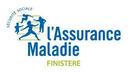 logo Assurance Maladie du Finistère