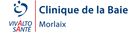 logo Clinique de la Baie Morlaix