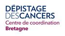 logo Centre Régionale de Coordination et de Dépistage des Cancers