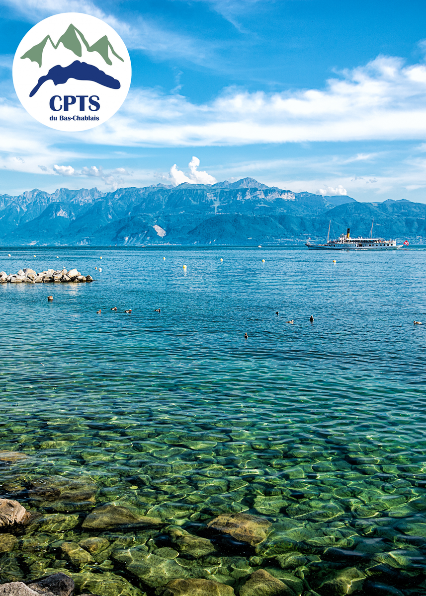 Qu'est-ce que la CPTS du Bas-Chablais?