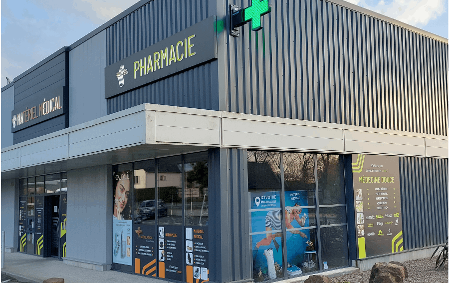 logo Pharmacie Plélan le Grand