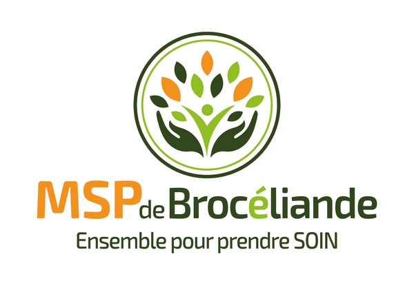logo Maison de Santé Pluriprofessionnelle de Brocéliande