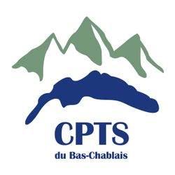 logo CPTS du Bas-Chablais