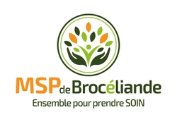 logo Maison de Santé Pluriprofessionnelle de Brocéliande